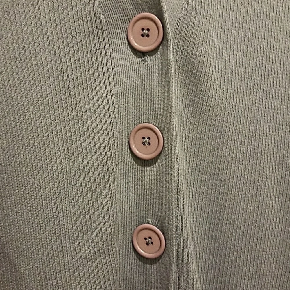 Buttoned Cardigan - image 4